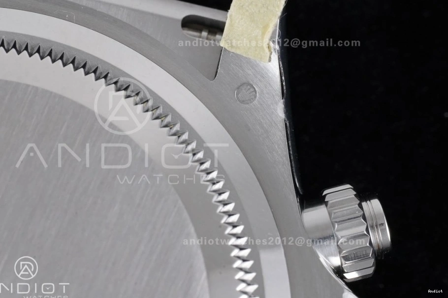 Oysterflex VS4131 (Weighted) Edition Silver Strap V2 VSF 126519 on 1:1 Daytona Black Best Dial Diamonds 0127